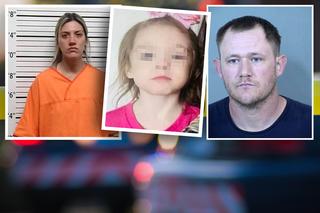 Zwłoki znalezione pod płotem to zaginiona 4-latka. Pobił ją na śmierć w Boże Narodzenie