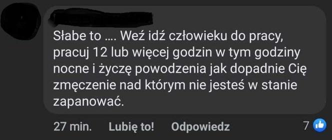 Ktoś udostępnił zdjęcie śpiącego lekarza. Internauci są wściekli. "Trochę empatii"