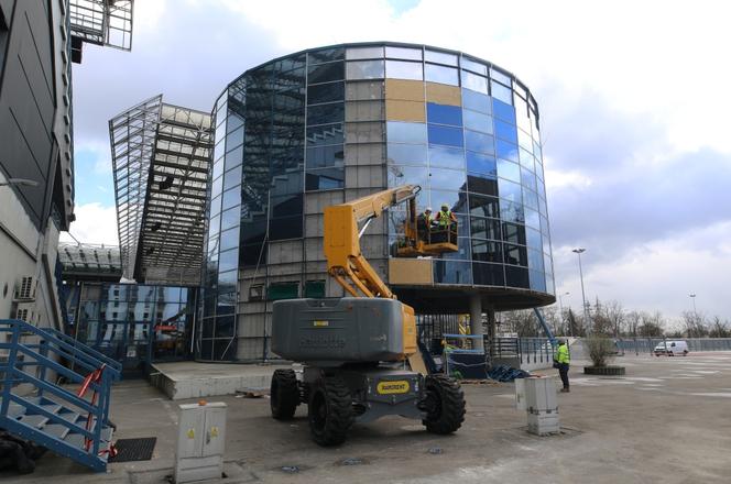 Trwa remont Stadionu Miejskiego w Krakowie. Kolejne dofinansowanie na budowę 