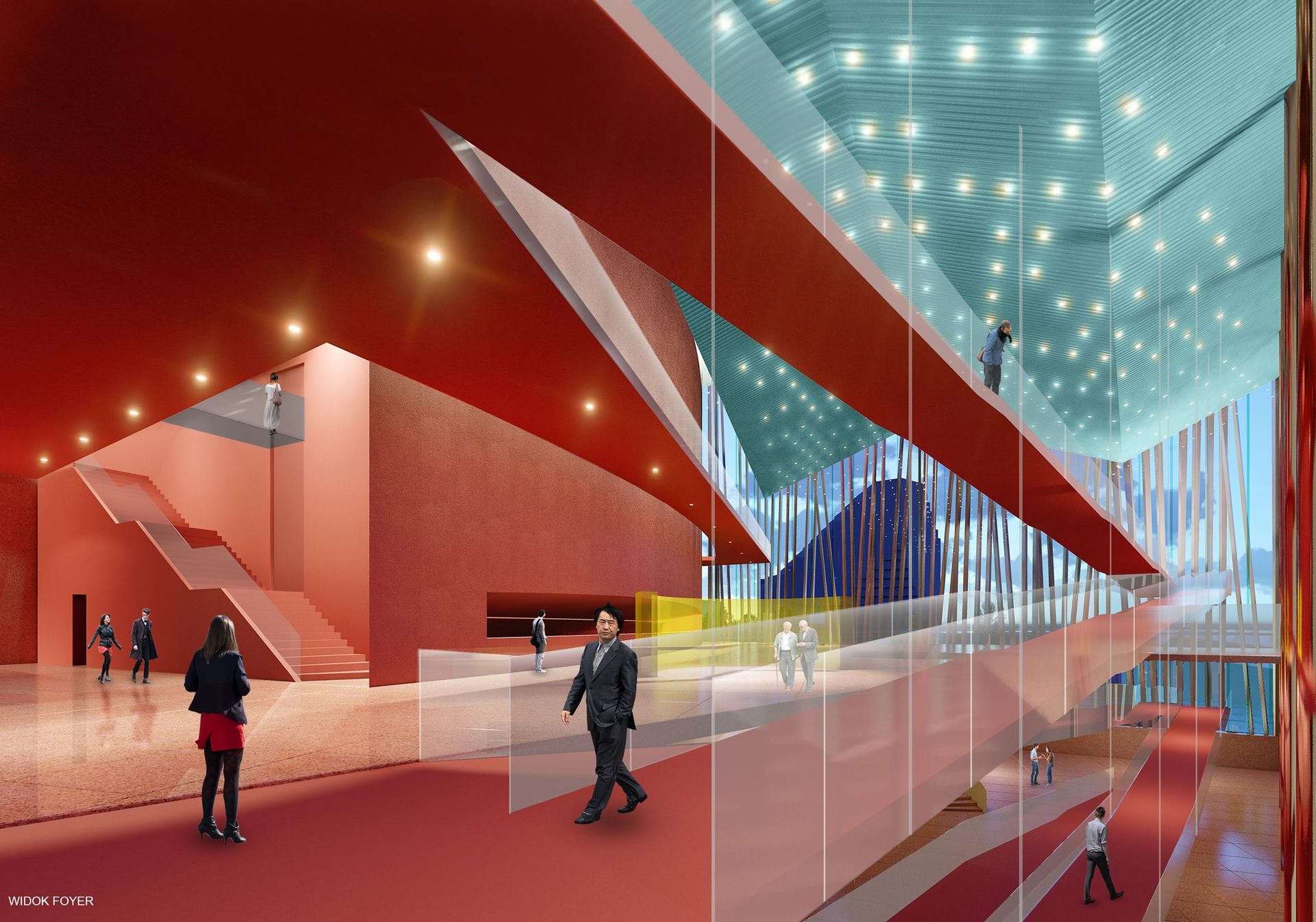 Nowa siedziba Teatru Muzycznego w Poznaniu – wyniki konkursu