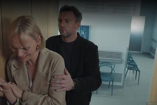 M jak miłość, odcinek 1873: Rozpacz Doroty w szpitalu. Odbierze z Bartkiem wyniki tomografii mózgu. To nawrót choroby? - ZDJĘCIA