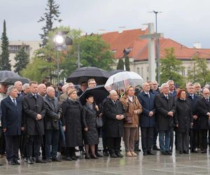 Obchody miesięcznicy smoleńskiej