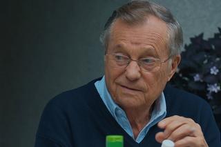 M jak miłość odc. 1695. Józef Modry (Stefan Friedmann)