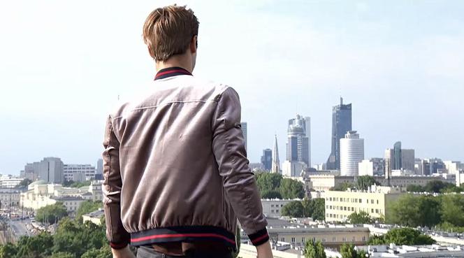 Barwy szczęścia odc. 1949. Paweł (Mateusz Rzeźniczak)