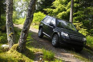 Land Rover Freelander 2