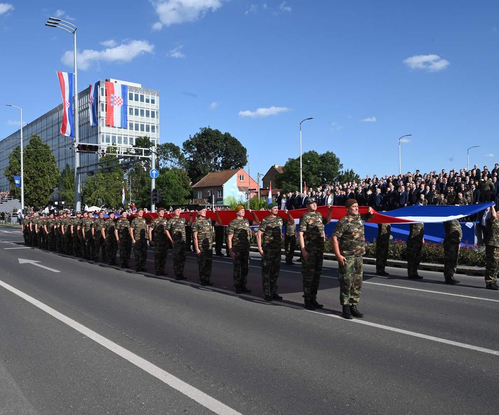 armia chorwacka, Chorwacja, wojsko, żołnierze, NATO