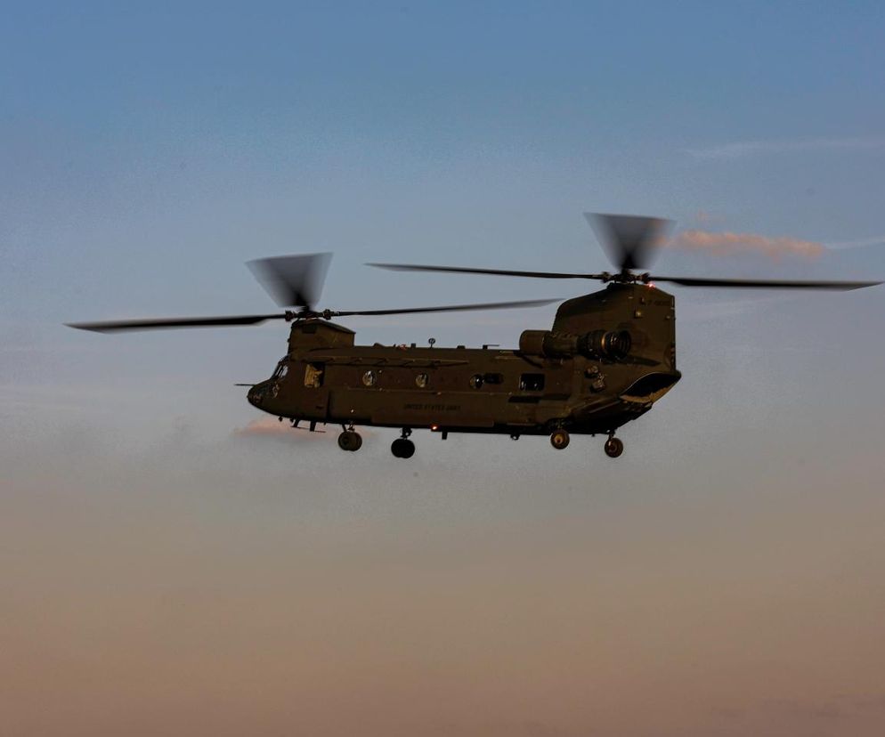 CH-47F Block II Chinook