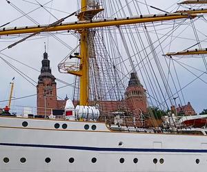 The Tall Ships Races 2024 w Szczecinie