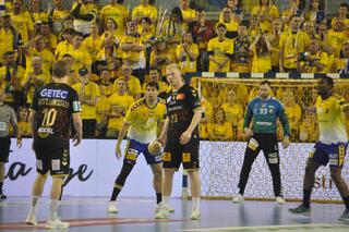 Mecz Industria Kielce - SC Magdeburg w Lidze Mistrzów