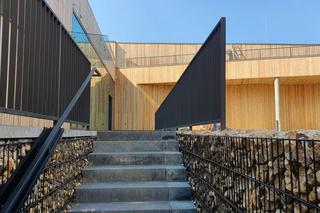 Park Legend w Nowej Słupi