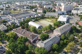 Nowa hala sportów walki w Poznaniu