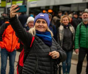 Tramwajowa czwórka ruszyła! Na wydarzeniu tłumy mieszkańców. Zobaczcie zdjęcia!