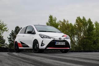 Toyota Yaris GRMN, Toyota Media Cup 2018, Race Challenge Tor Modlin