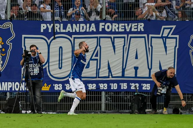 Lech Poznań - Crvena Zvezda Belgrad 