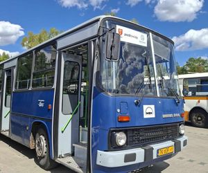 II Zlot Zabytkowych Autobusów w Starachowicach
