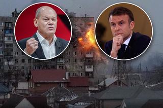 Niemcy pod ostrzałem. Francja zauważa różnice w pomocy dla Ukrainy