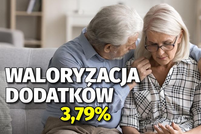 Nie będzie znacznych podwyżek. Waloryzacja dodatków emeryckich