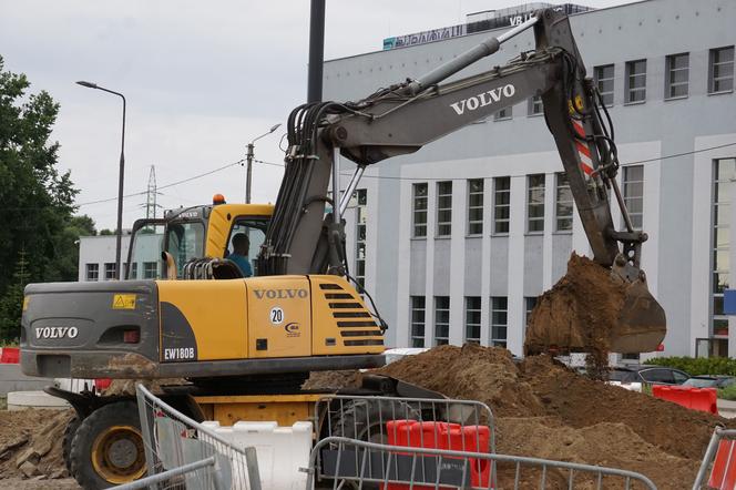 Nad Brdą w Bydgoszczy powstają nowe mosty. Zaglądamy na plac budowy [ZDJĘCIA]