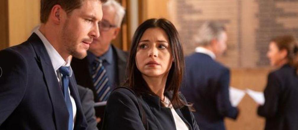 M jak miłość. Gruba wpadka z rozwodem Chodakowskich w 1744 odcinku! Marcin i widzowie zobaczą dwa różne dokumenty! - ZDJĘCIA