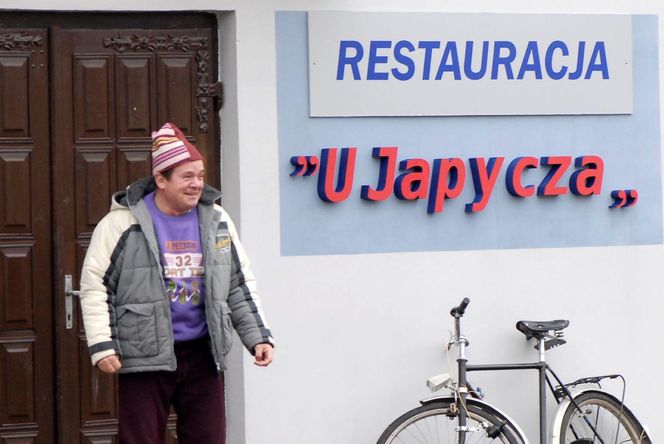 Restauracja "U Japycza" z serialu "Ranczo"