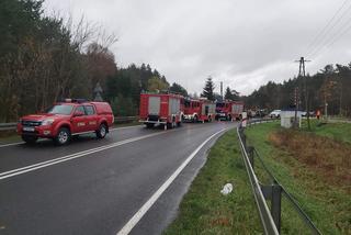 Zmiótł” z drogi osobowego hyundaia