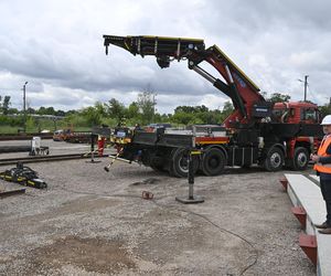 Kraków buduje Warszawie plac Zawiszy. Byliśmy w fabryce, gdzie powstanie 121 elementów wielkiej układanki