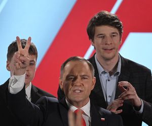 Karol Nawrocki - Wybory 2025.