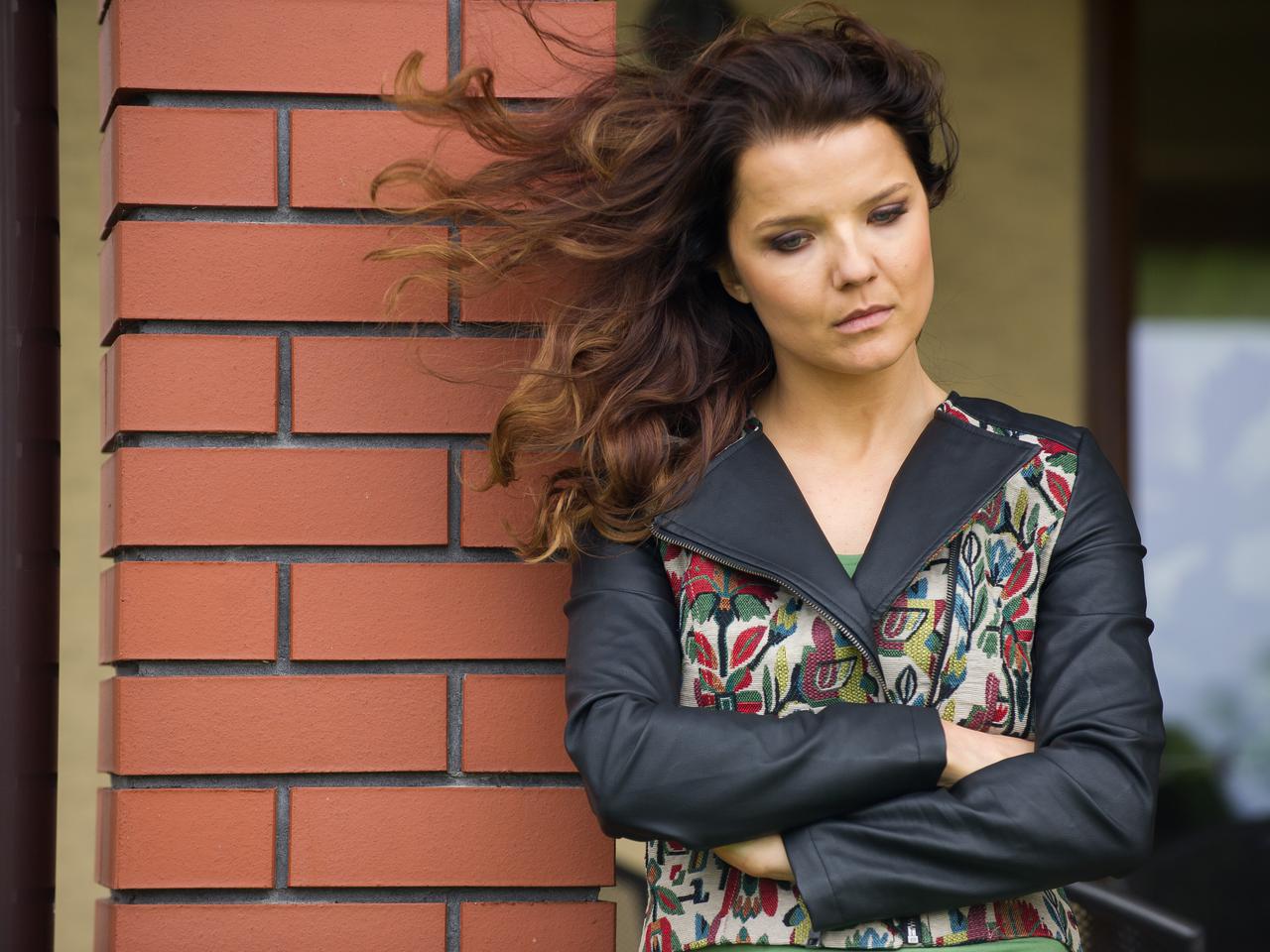 Na Wspólnej odcinek 2017 Marta Konarska (Joanna Jabłczyńska)