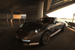 Porsche 921 Vision