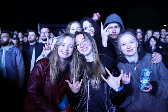 Juwenalia Śląskie 2025. Ich Troje i Golec uOrkiestra w ostatni dzień studenckiego święta
