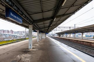  Dworzec Warszawa Wschodnia jak nowy za 3 mld zł.  Wiemy, kiedy mogą ruszyć prace