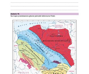 Matura próbna 2024 geografia