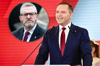 Sensacyjne doniesienia! Braun otrzymał odpowiedzi od sztabu Nawrockiego na swoje postulaty