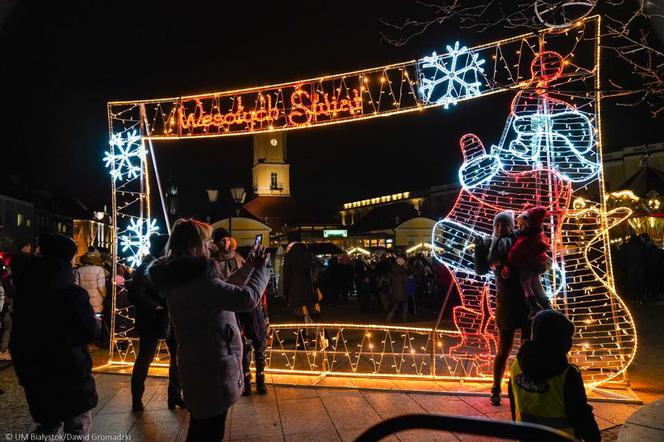 Jarmark Świąteczny w Białymstoku 2019