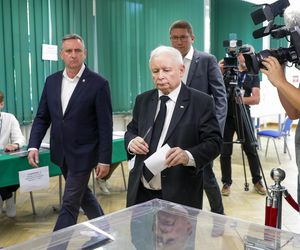 Wybory prezydenckie 2025 - Jarosław Kaczyński.
