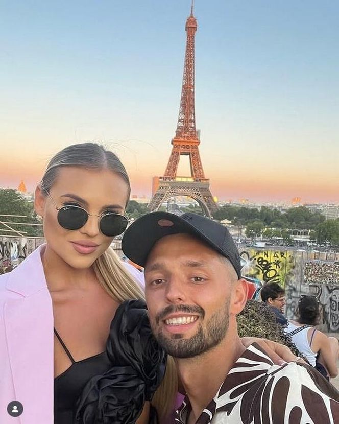 Klaudia Kurek, Mateusz Wieteska