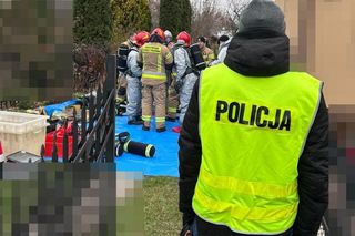 Rodzinna tragedia w woj. lubelskim. Są wstępnie wyniki sekcji zwłok 2-latka