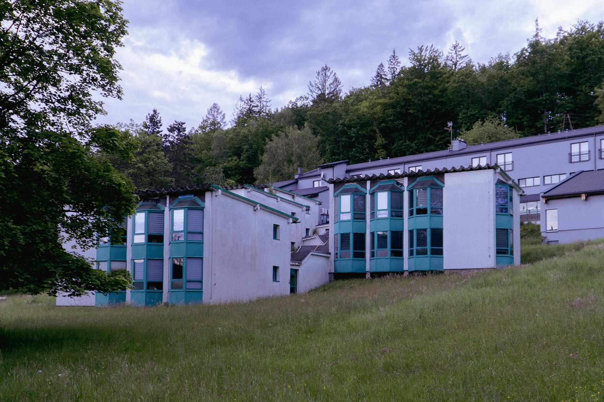 Jaszowiec w Ustroniu - zdjęcia zapomnianej dzielnicy uzdrowiska
