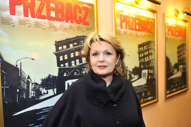 Gabriela Kownacka nie żyje