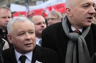 Jarosław Kaczyński, Joachim Brudziński