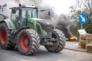 Protest rolników Lublin. AgroUnia zablokuje miasto! Potężne utrudnienia