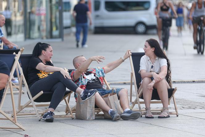 Trwa Fiesta Vinoteki w Katowicach. Degustacje, tańce i warsztaty na rynku