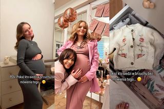 Olga Kalicka zdradziła płeć dziecka! Wszystko wyszło na jaw podczas mother blessing