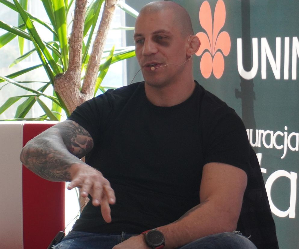 Były medalista olimpijski wspomina: wybrałem sport zamiast stania w bramie