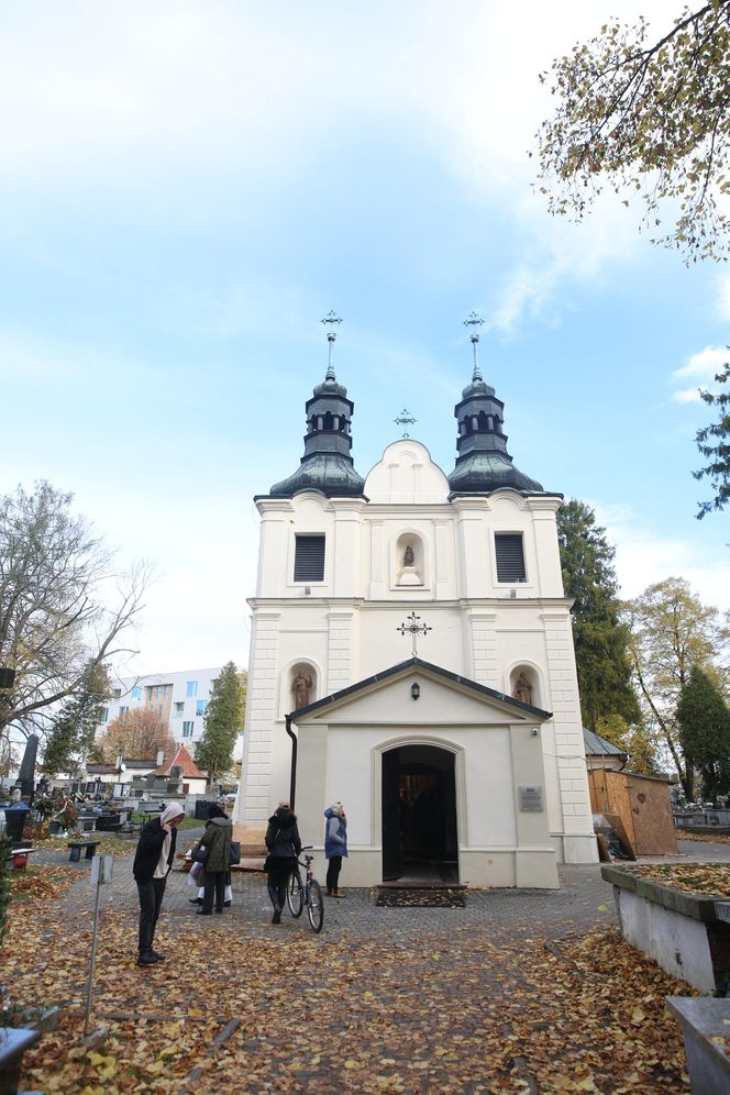 Ponowny pogrzeb Marka Perepeczki