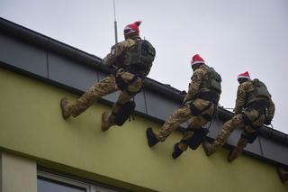 KontTerroryści z Rzeszowa pomagali Mikołajowi