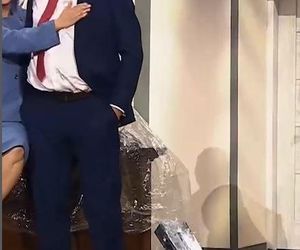 Tak w Polsacie pokazali prezydenta i pierwszą damę