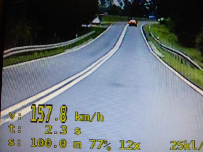 SPEED w Szczecinku bez litości dla piratów. Już 267 wystawionych mandatów