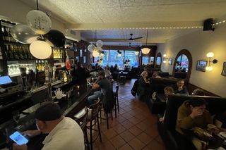 Sławek Letkowski otworzył „Retro” na Greenpoincie