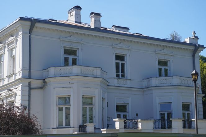 Pałac Lubomirskich w Białymstoku